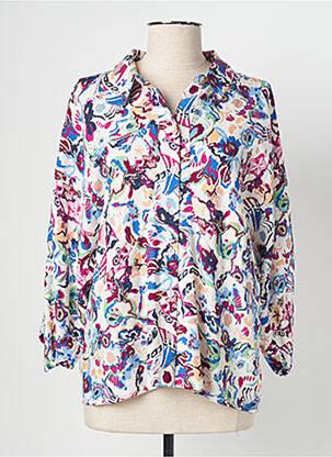 Cămașă albastru TRAMONTANA femeie