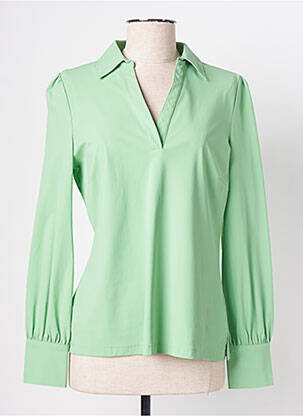 Bluză verde TRAMONTANA femeie