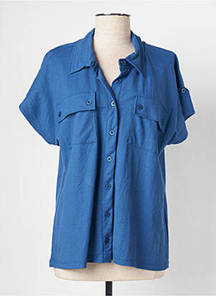 Cămașă albastru WNT COLLECTION femeie