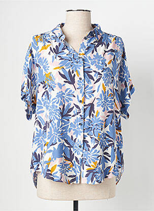 Cămașă albastru ANDAM femeie