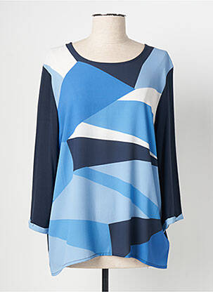 Bluză albastru DIANE LAURY femeie