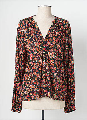 Cămașă negru C'EST BEAU LA VIE femeie