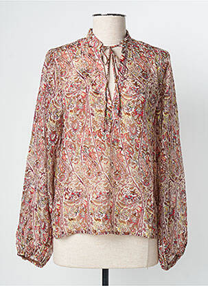 Bluză maro MOLLY BRACKEN femeie