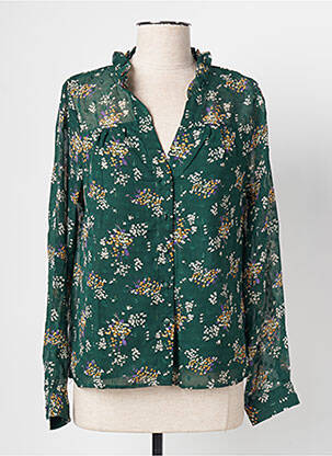 Bluză verde EMMA ELLA femeie