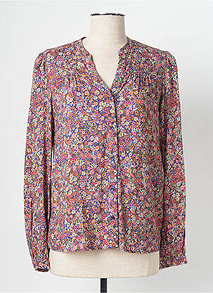 Cămașă roz C'EST BEAU LA VIE femeie