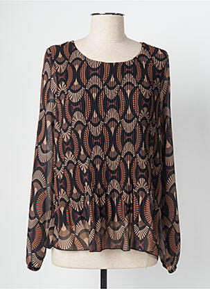 Bluză negru SIGNE NATURE femeie