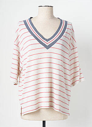 Tricou bej ANDAM femeie