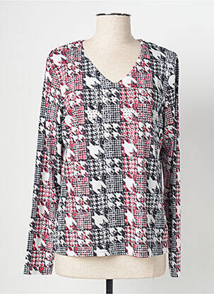 Tricou roșu DIANE LAURY femeie