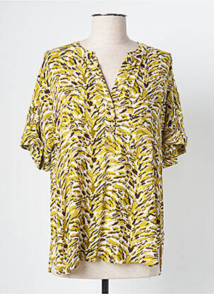 Bluză verde PAZ TORRAS femeie