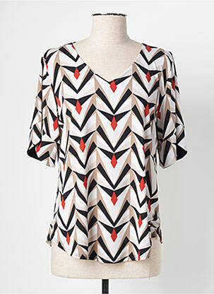 Bluză negru GEVANA femeie