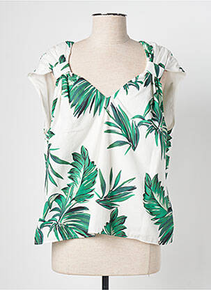 Top verde KOCCA femeie