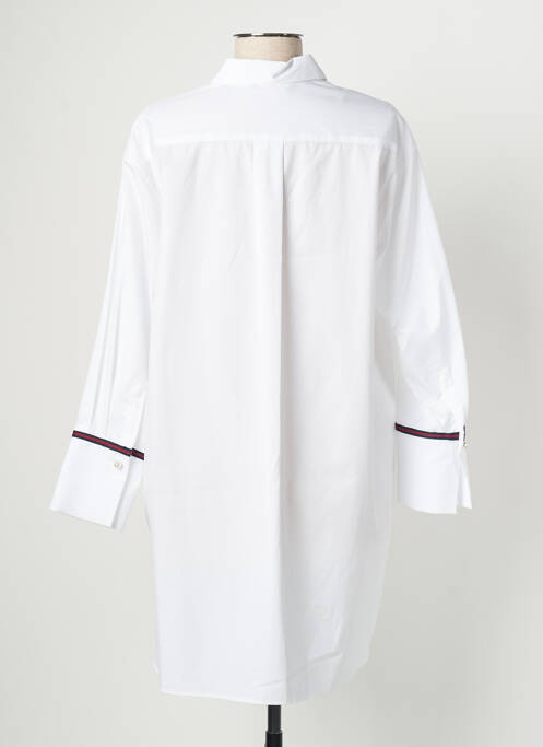 Cămașă alb LION OF PORCHES femeie