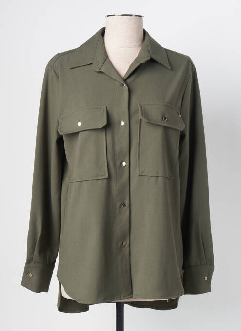 Cămașă verde KOCCA femeie