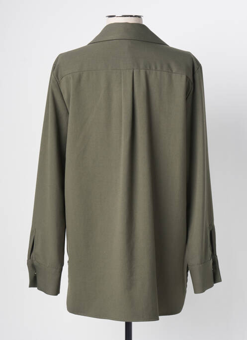 Cămașă verde KOCCA femeie