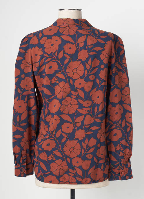 Cămașă maro KANOPE femeie