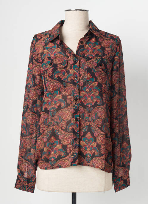 Cămașă negru MOLLY BRACKEN femeie