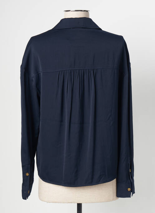 Cămașă albastru C'EST BEAU LA VIE femeie