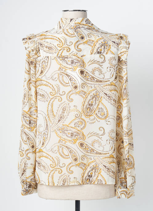 Cămașă bej TRAMONTANA femeie