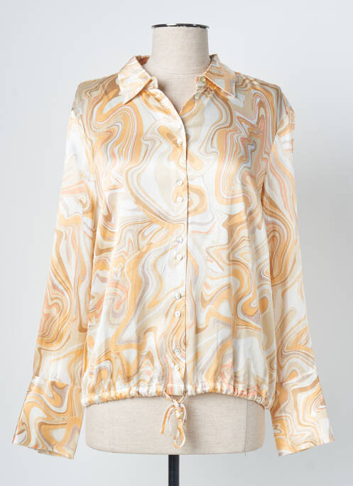 Cămașă portocaliu TRAMONTANA femeie