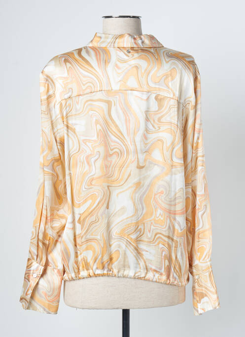 Cămașă portocaliu TRAMONTANA femeie