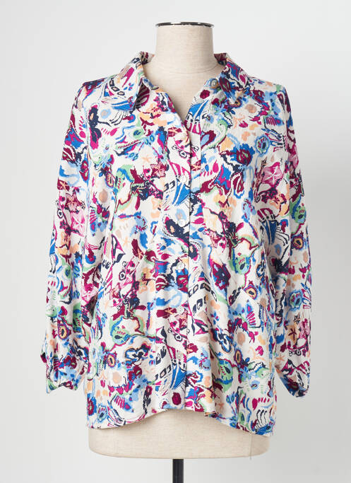 Cămașă albastru TRAMONTANA femeie