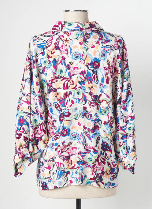 Cămașă albastru TRAMONTANA femeie