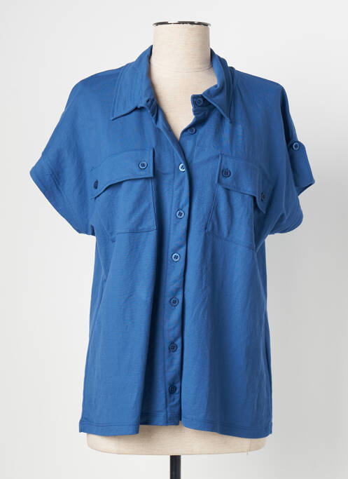 Cămașă albastru WNT COLLECTION femeie