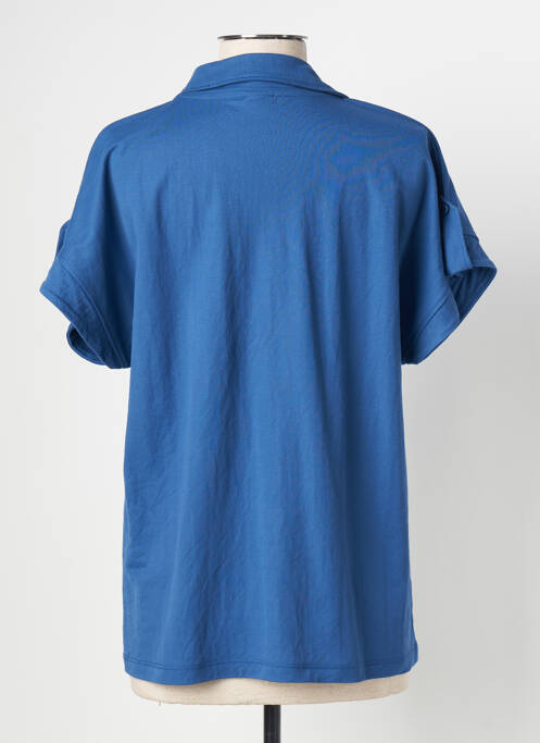 Cămașă albastru WNT COLLECTION femeie