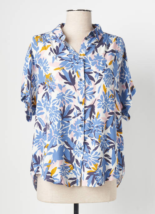 Cămașă albastru ANDAM femeie