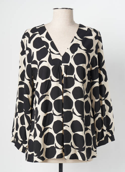 Bluză negru SIGNE NATURE femeie