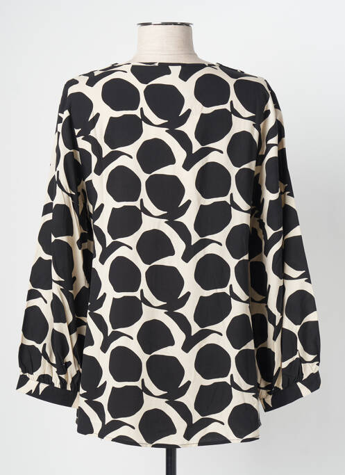 Bluză negru SIGNE NATURE femeie