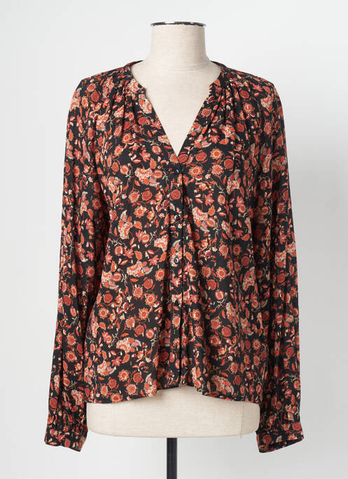 Cămașă negru C'EST BEAU LA VIE femeie