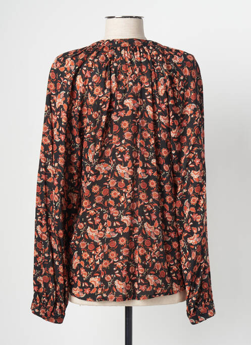 Cămașă negru C'EST BEAU LA VIE femeie