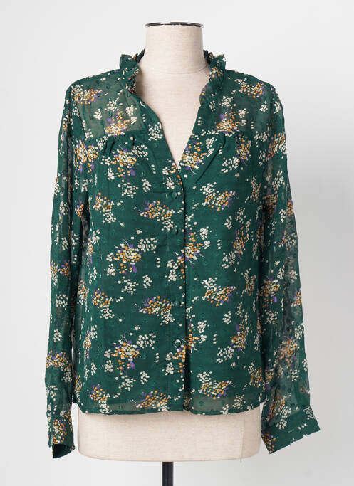 Bluză verde EMMA ELLA femeie