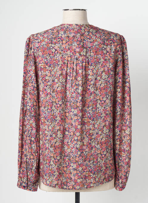 Cămașă roz C'EST BEAU LA VIE femeie