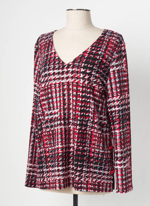 Tricou roșu DIANE LAURY femeie