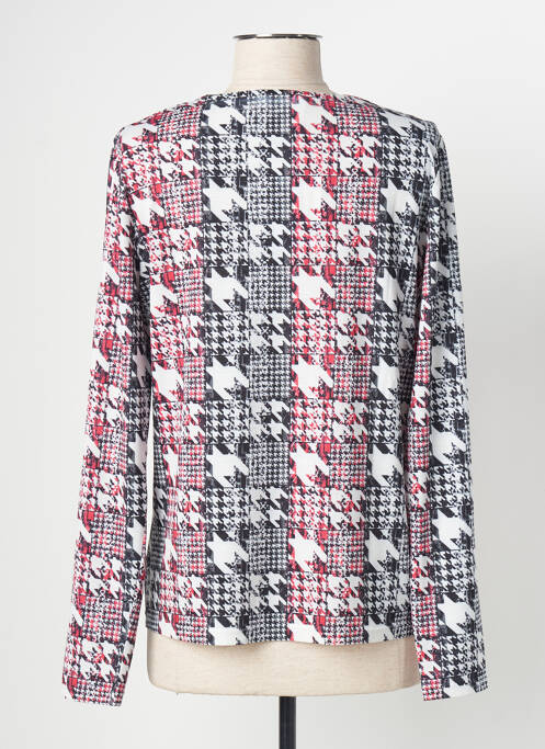 Tricou roșu DIANE LAURY femeie