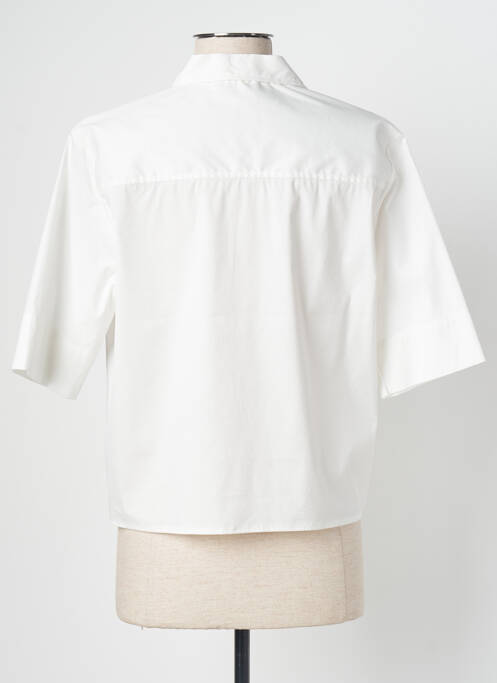 Cămașă alb SIGNE NATURE femeie