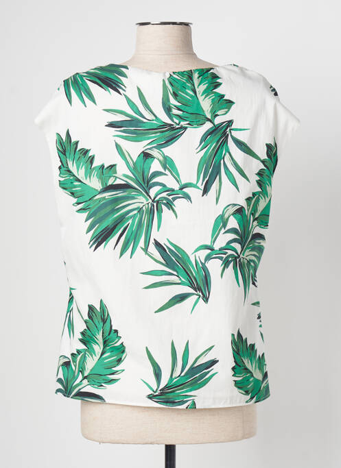 Top verde KOCCA femeie