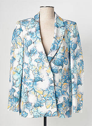 Sacou albastru ANA SOUSA femeie