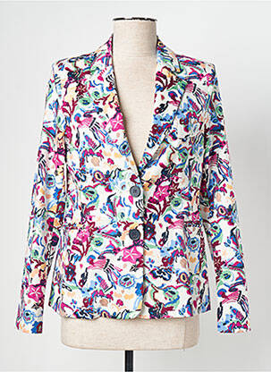 Sacou alb TRAMONTANA femeie