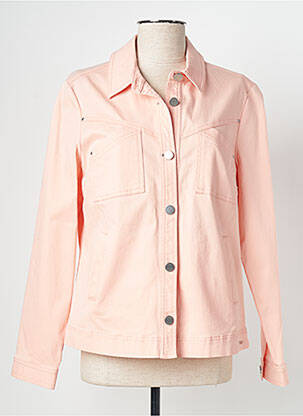 Jachete casual buzunare roz DIANE LAURY femeie