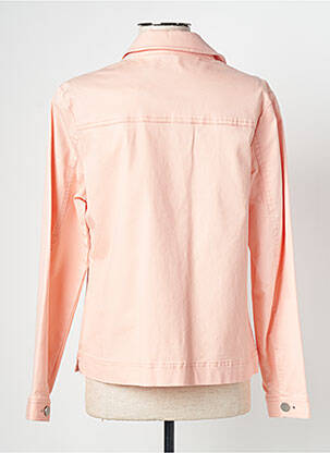 Jachete casual buzunare roz DIANE LAURY femeie