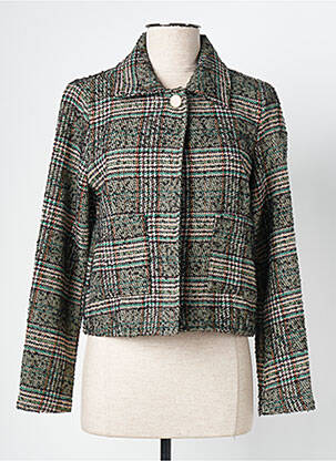 Sacou gri SIGNE NATURE femeie