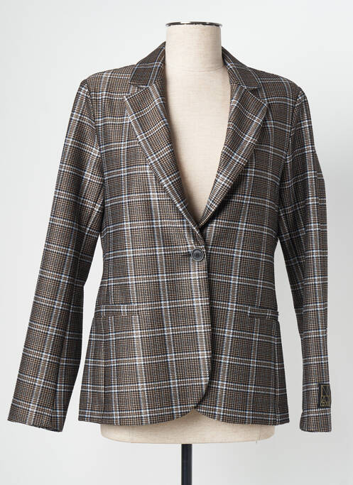 Sacou negru ANDAM femeie