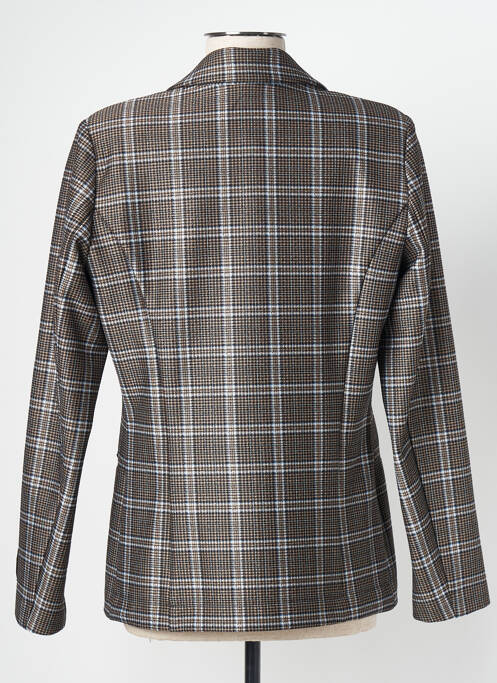 Sacou negru ANDAM femeie