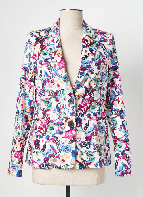 Sacou alb TRAMONTANA femeie