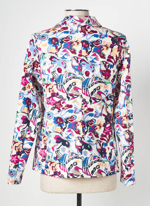 Sacou alb TRAMONTANA femeie