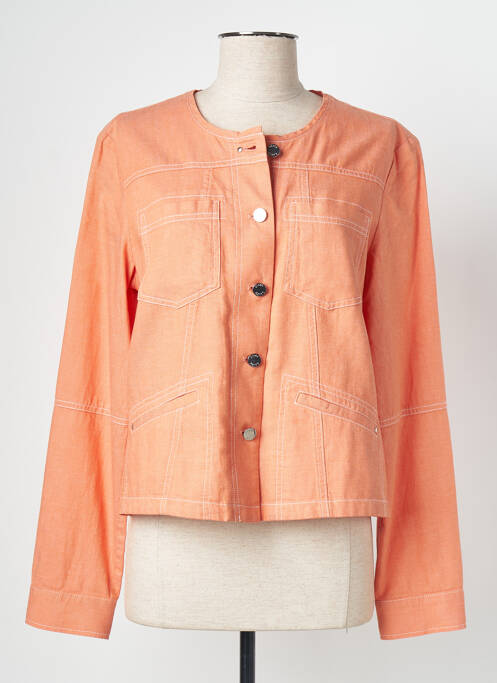 Jachete casual portocaliu DIANE LAURY femeie