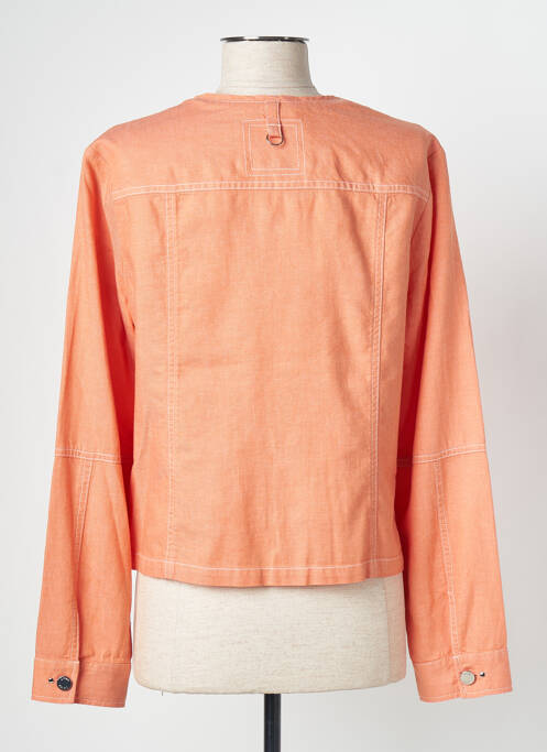 Jachete casual portocaliu DIANE LAURY femeie